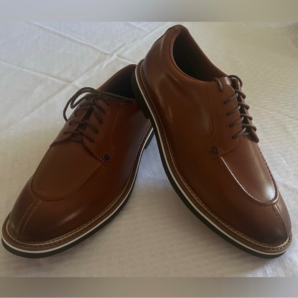 G/FORE PINTUCK GALLIVANTER / BROWN